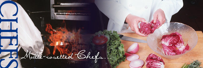 Personal Chefs for your London and Berkshire Catering Needs