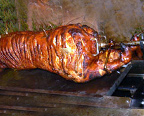 Hog Roast Party Catering London