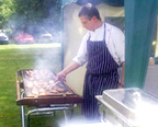 Sizzling Barbeque Party Catering Company London