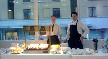 Corporate Event in London