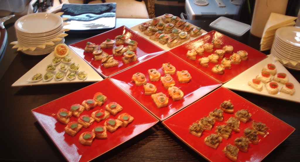 Canapes