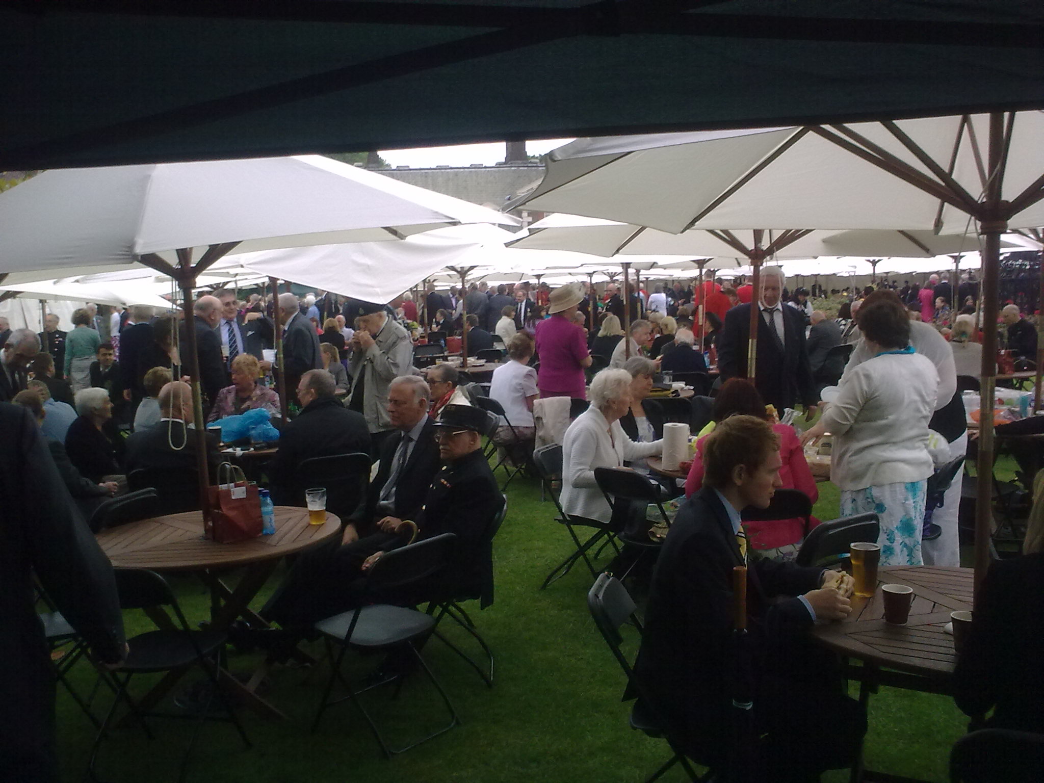 Spit Roast Party Catering for London Company