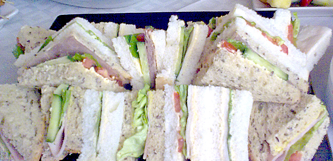 Cold Buffet Catering