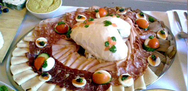 London Wedding Party